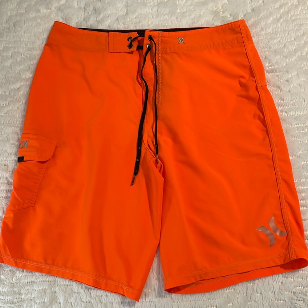 Hurley board shorts 32x10 inseam